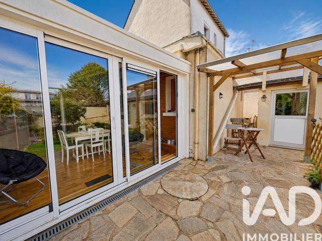 Saint Nazaire Vente Maison 44