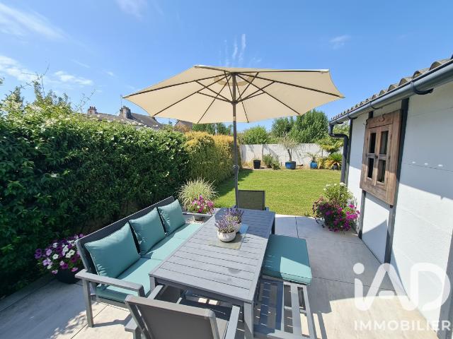 Saint Nazaire Vente Maison 44