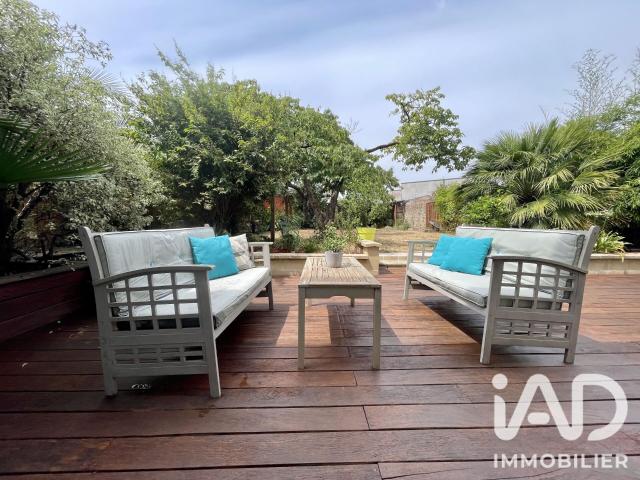 Saint Nazaire Vente Maison 44