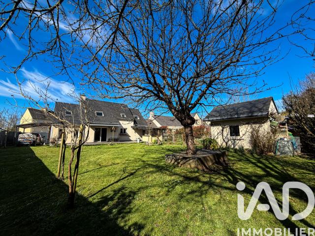 Saint Nazaire Vente Maison 44