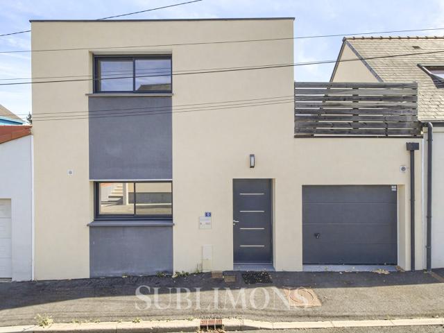 Saint Nazaire Vente Maison 44
