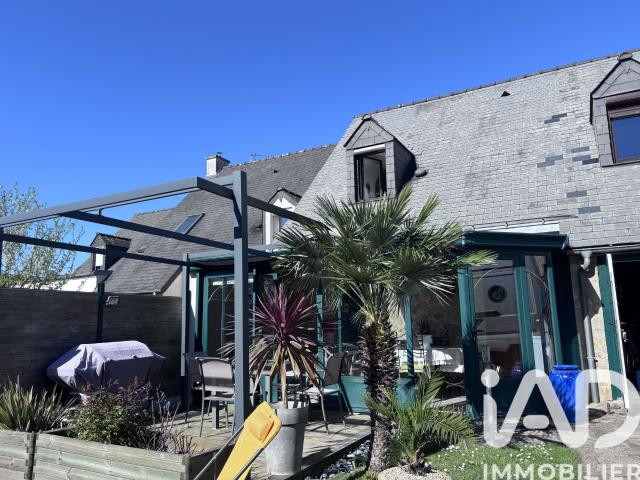 Saint Nazaire Vente Maison 44