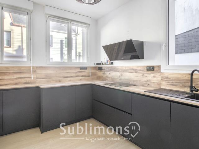 Saint Nazaire Vente Maison 44