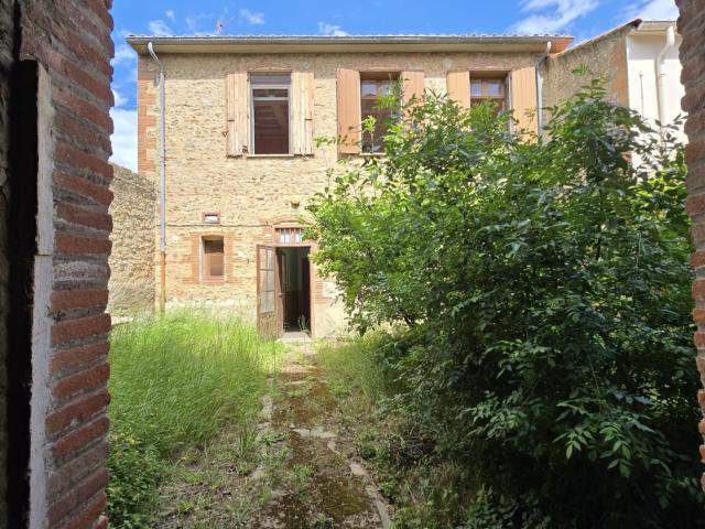 Saint Nazaire Vente Maison 66