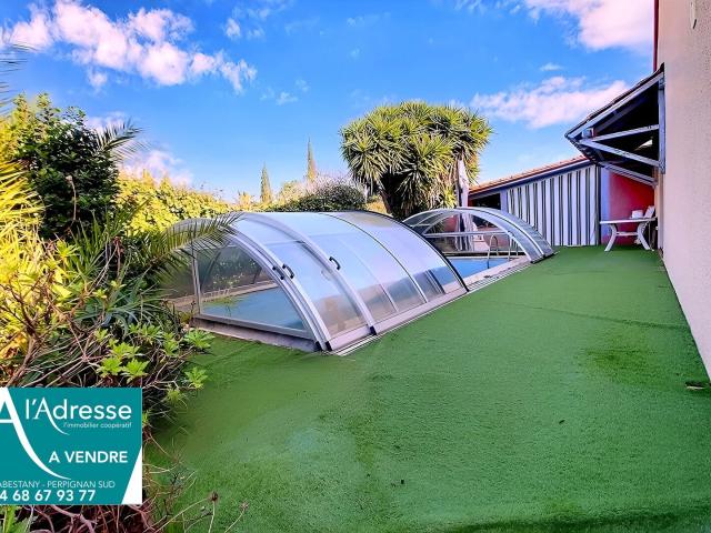 Saint Nazaire Vente Maison 66