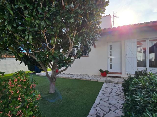 Saint Nazaire Vente Maison 66