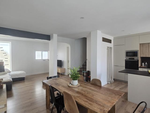 Saint Nazaire Vente Maison 66