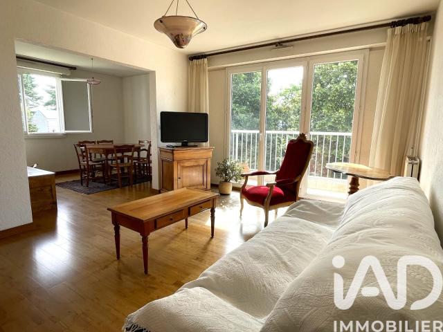 Saint Nazaire Vente Appartement 44