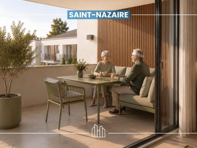 Saint Nazaire Vente Appartement 44
