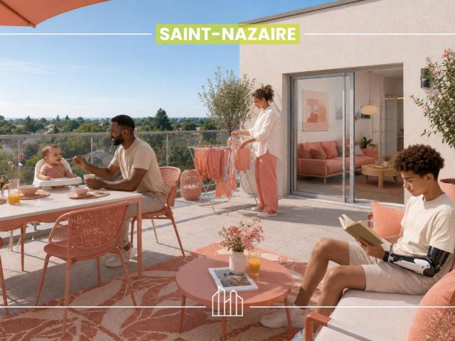 Saint Nazaire Vente Appartement 44