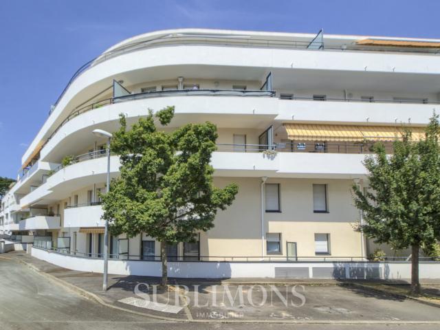 Saint Nazaire Vente Appartement 44