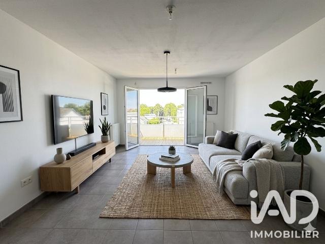 Saint Nazaire Vente Appartement 44