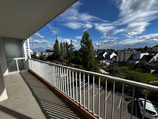Saint Nazaire Vente Appartement 44