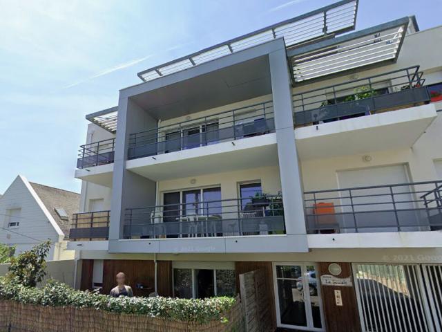 Saint Nazaire Vente Appartement 44