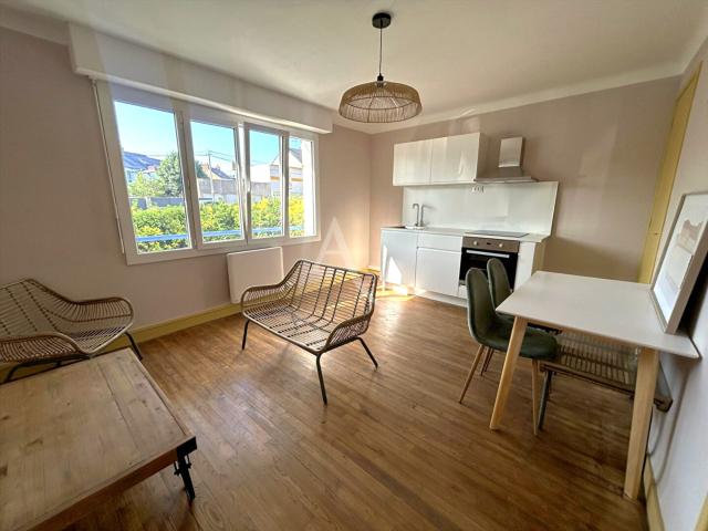 Saint Nazaire Vente Appartement 44