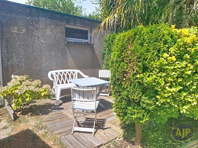 Saint Nazaire Vente Appartement 44