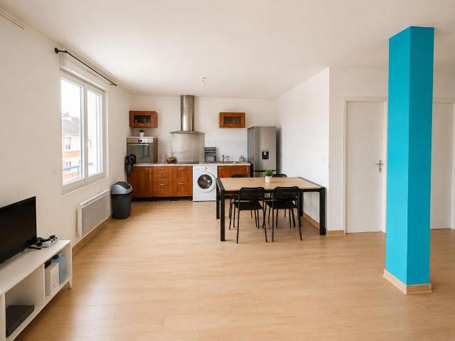 Saint Nazaire Vente Appartement 44