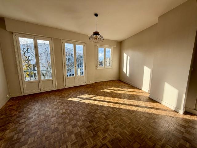 Saint Nazaire Vente Appartement 44