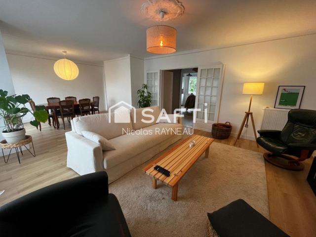 Saint Nazaire Vente Appartement 44