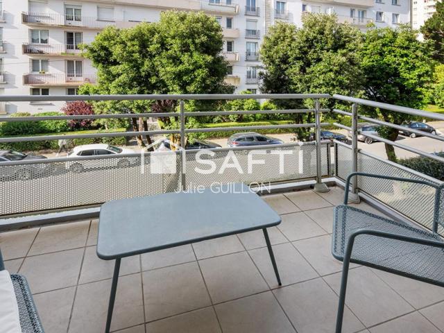 Saint Nazaire Vente Appartement 44