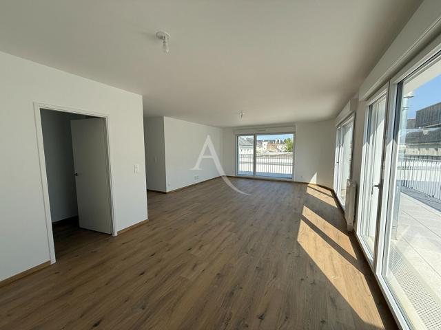 Saint Nazaire Vente Appartement 44