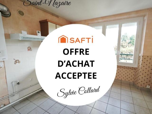 Saint Nazaire Vente Appartement 44