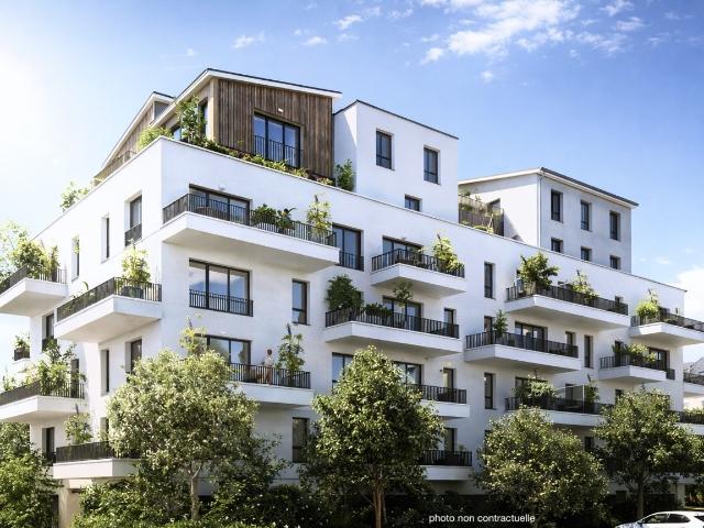 Saint Nazaire Vente Appartement 44
