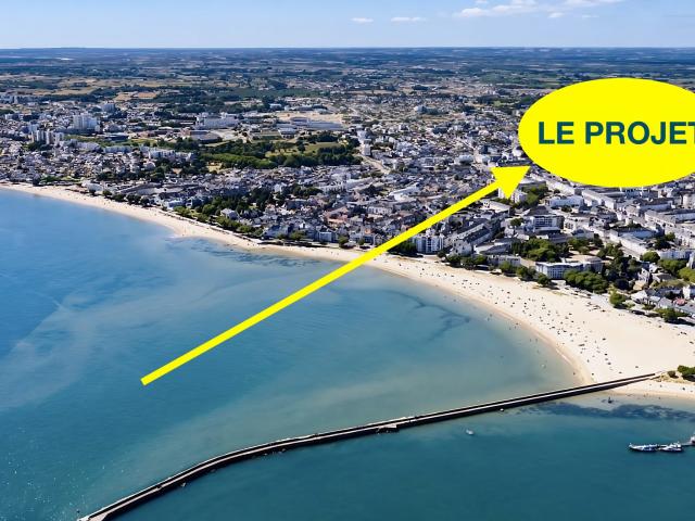 Saint Nazaire Vente Appartement 44