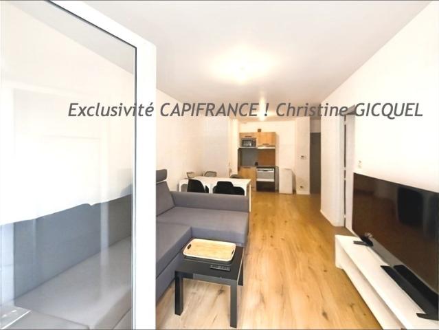 Saint Nazaire Vente Appartement 44