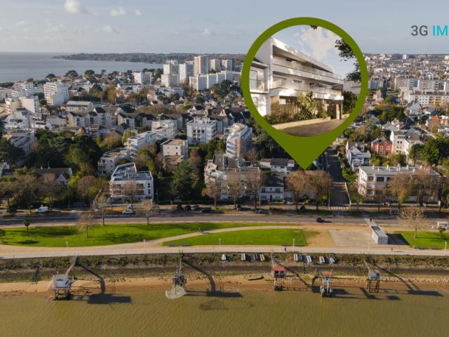 Saint Nazaire Vente Appartement 44