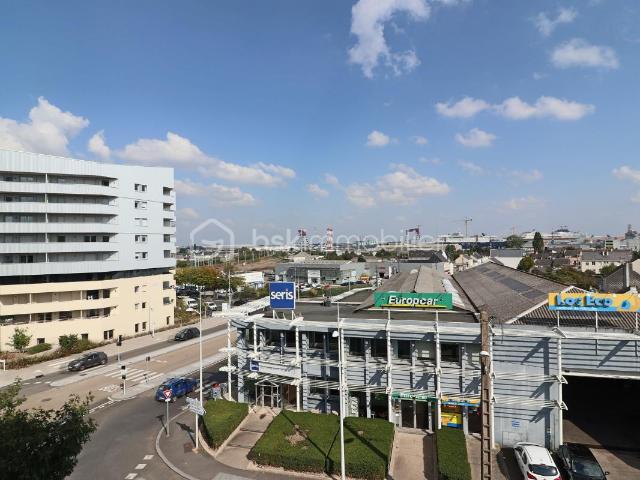 Saint Nazaire Vente Appartement 44