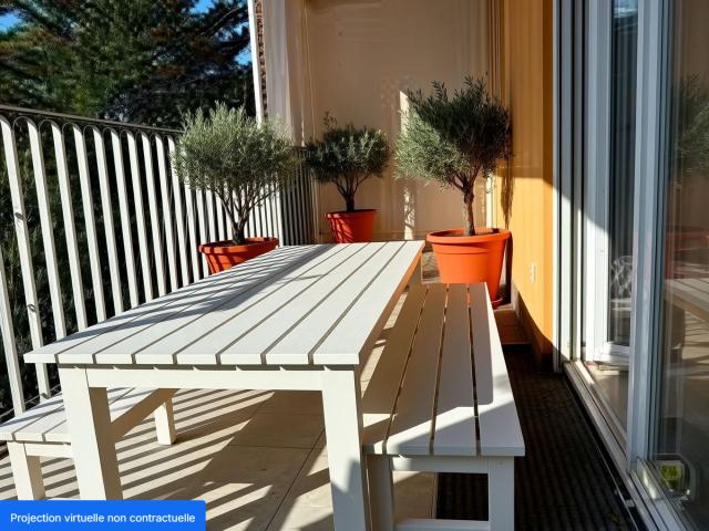 Saint Nazaire Vente Appartement 44