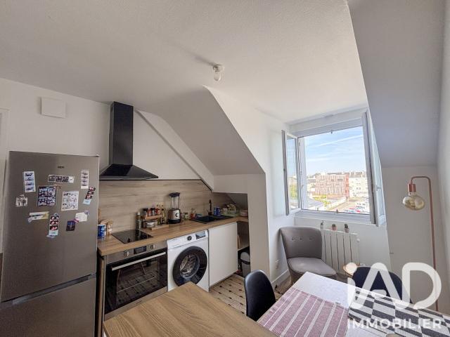 Saint Nazaire Vente Appartement 44
