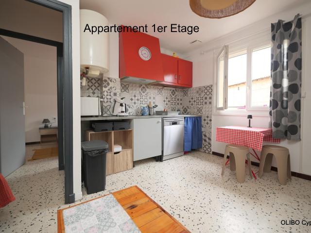 Saint Nazaire Vente Immeuble 66