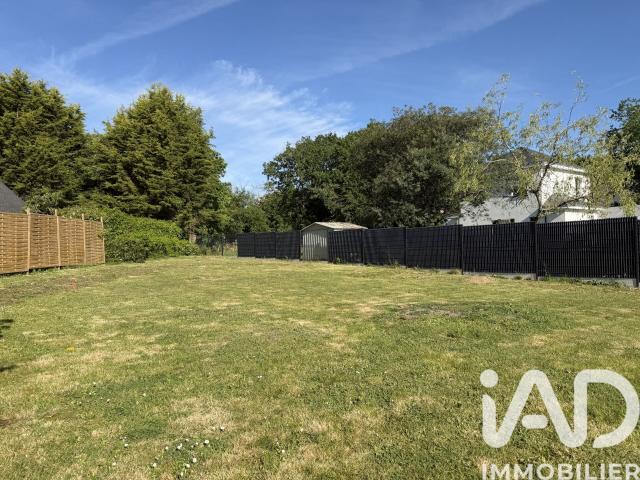 Saint Nazaire Vente Terrain 44