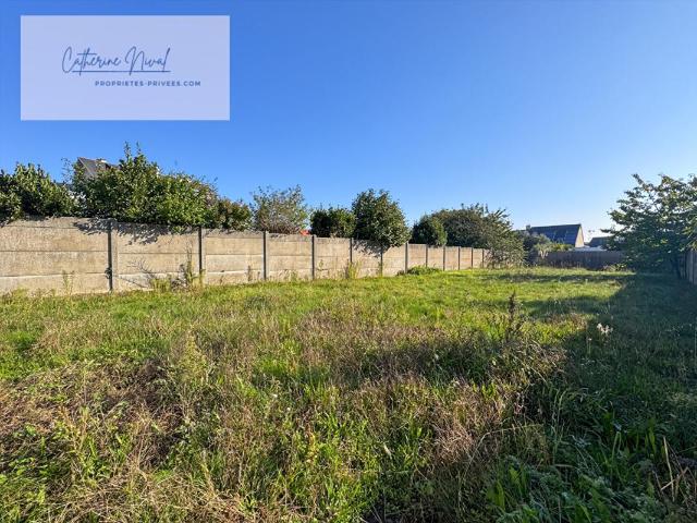 Saint Nazaire Vente Terrain 44