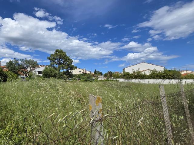 Saint Nazaire Vente Terrain 66