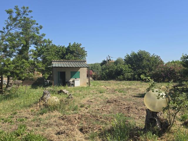 Saint Nazaire Vente Terrain 66