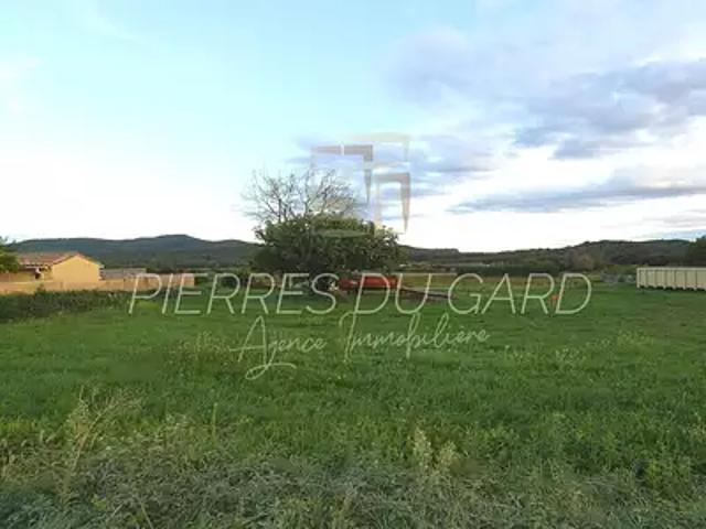 Saint Nazaire 30200 Achat / Vente terrain
