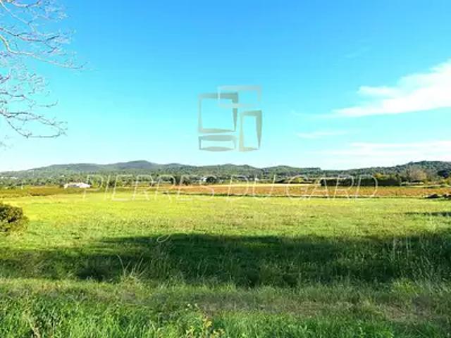 Saint Nazaire 30200 Achat / Vente terrain
