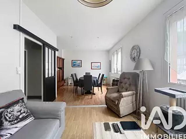Saint Nazaire 44600 Achat / Vente maison 4 pièces t4