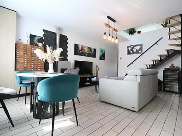 Saint Nazaire 44600 Achat / Vente maison 4 pièces t4 terrasse
