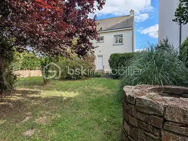 Saint Nazaire 44600 Achat / Vente maison 4 pièces t4 terrasse