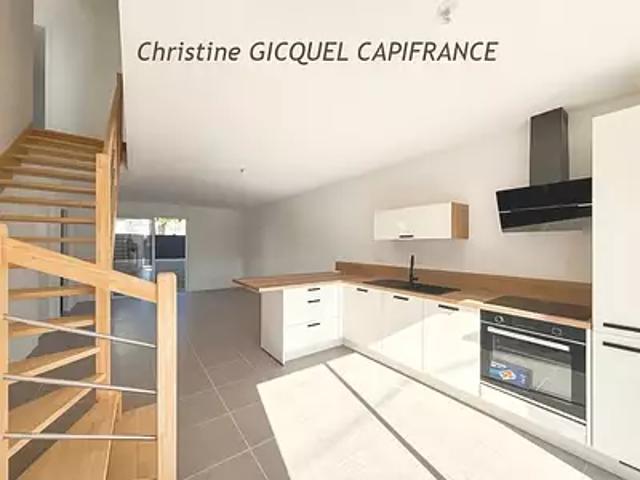 Saint Nazaire 44600 Achat / Vente maison 4 pièces t4 terrasse balcon