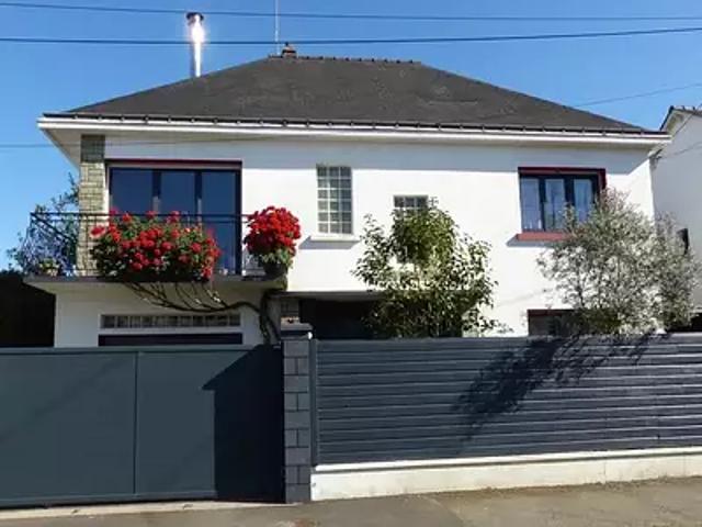 Saint Nazaire 44600 Achat / Vente maison 5 pièces t5