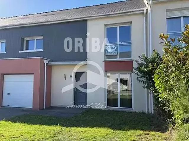 Saint Nazaire 44600 Achat / Vente maison 5 pièces t5