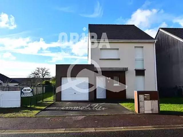 Saint Nazaire 44600 Achat / Vente maison 5 pièces t5