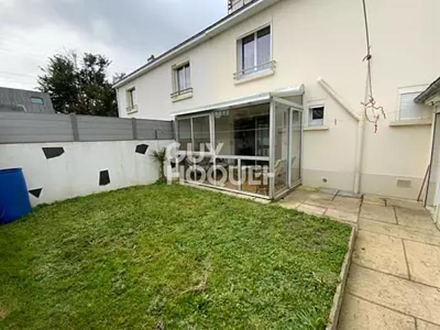 Saint Nazaire 44600 Achat / Vente maison 5 pièces t5 au dernier étage cave