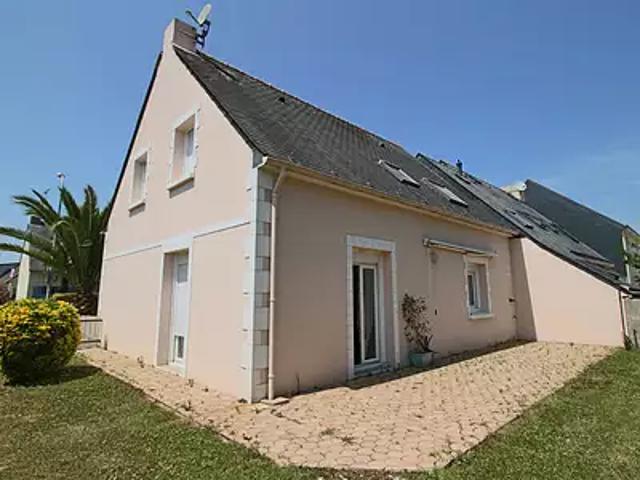 Saint Nazaire 44600 Achat / Vente maison 5 pièces t5 au dernier étage terrasse