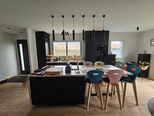 Saint Nazaire 44600 Achat / Vente maison 5 pièces t5 jardin terrasse